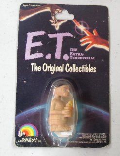 Vintage Et E.t. the Extra Terrestrial Pvc Figure  Other Products  