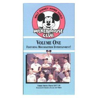 The Mickey Mouse Club Volume 1 Annette Funicello, Walt Disney Movies & TV