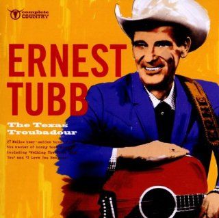 Texas Troubadour Music
