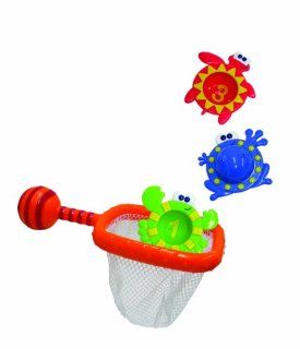 Edushape Tub Fun Number Catcher  Bathtub Toys  Baby