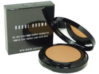 Bobbi Brown Oil Free Even Finish Compact Foundation   #3.5 Warm Beige   9g/0.31oz  Beauty  Beauty