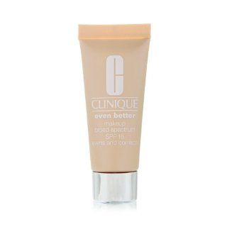 Clinique Even Better Makeup Spf15 Shade 11 Porcelain Beige (Mf n) 15ml/0.5 Oz in Tube  Facial Moisturizers  Beauty