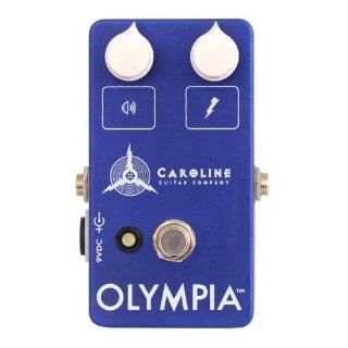 Caroline Guitar Company Olympia Fuzz Effect Pedal 