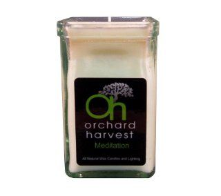 Essential Oils Scented Candle Orchard Harvest Meditation Health & Personal Care