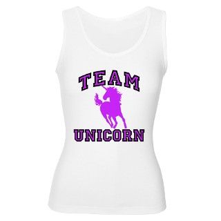 Team Unicorn Womens Tank Top by funtimesthree