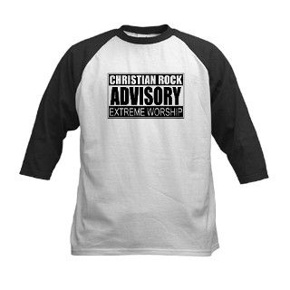 Christian Rock Advisory   Ext Tee by nwdstore