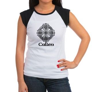 Cullen Celtic Cross Tee by name_game