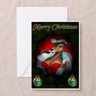 Greeting Cards X Mass(Pk of 10) by angelspades