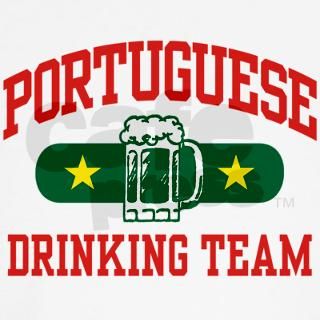 Portuguese Drinking Team Jr.Spaghetti Strap by tweaketees
