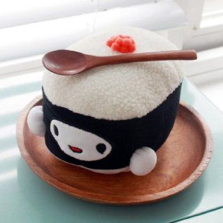 Japanese Sushi Mini Cushion Fun Cute Throw Pillow Sofa Cute Gift for Everyone Fast Shipping Toys & Games