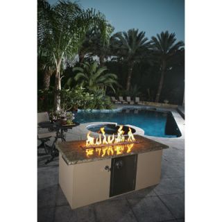 Pits By Design Liquid Propane Fireplace