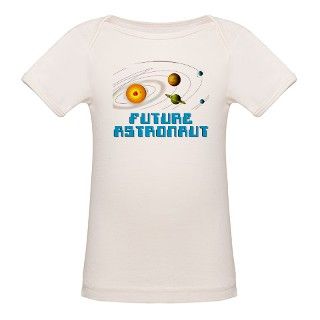 Future Astronaut Tee by princess_kids