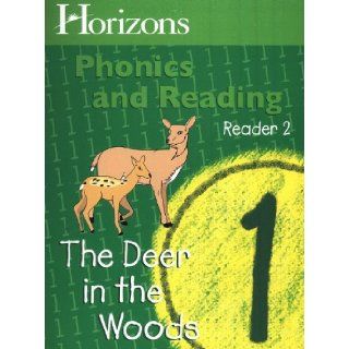 Horizons Phonics & Reading (Horizons Phonics & Reading Grade 1) 9780740303227 Books