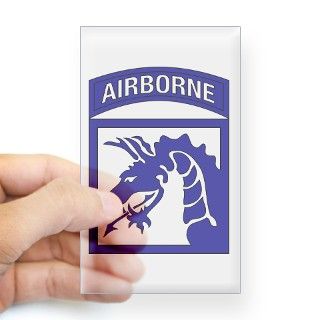 XVIII Airborne Corps Decal by Gun_Bunny