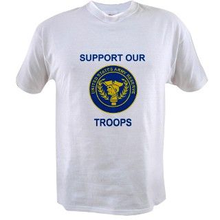 U. S. Army Reserve Value T Shirt by support_usar