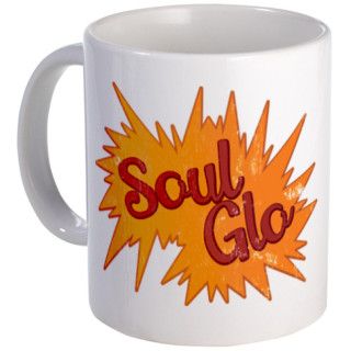 Soul Glo Mug by eat_at_joes