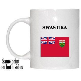 Canadian Province, Ontario   "SWASTIKA" Mug  