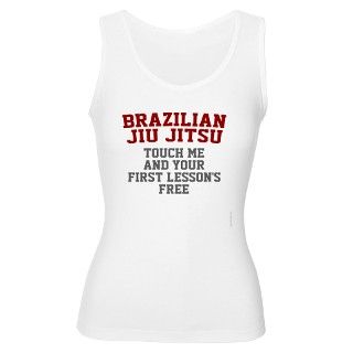 Funny jiu jitsu Womens Tank Top by bjjtees