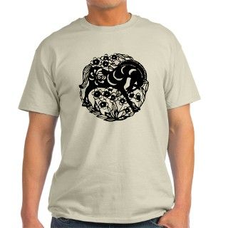 PaperCut Chinese Zodiac Horse T Shirt by exotic_tees