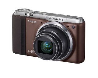 Casio High Speed Exilim Ex ZR700 Digital Camera Brown EX ZR700BN  Secure Digital Cards  Camera & Photo