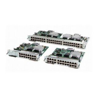 Cisco 24 Ports Enhanced EtherSwitch Service Module   SM ES3 24 P Computers & Accessories