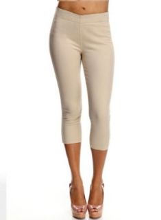 Miraclebody Louise Cropped Colored Leggings