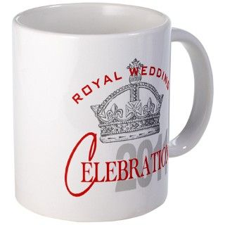 Royal Wedding Celebration Mug by gb_Royal_Wedding_10