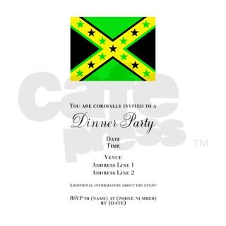 Rasta Rebel Invitations by Admin_CP2396934