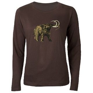 Mastodon T Shirt by cryptozoologyshop