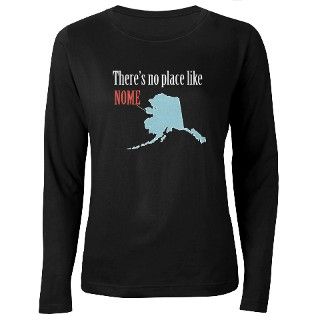 Nome, Alaska T Shirt by nalazimbala