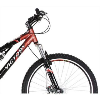 Victory 24 Speed Jackpot Dual Suspension Mountain Bike