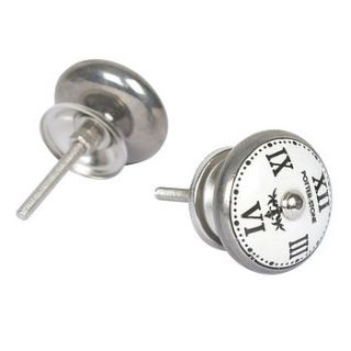 time face drawer pull by dibor