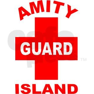 Amity Island Lifeguard Keychains by LifeguardShack