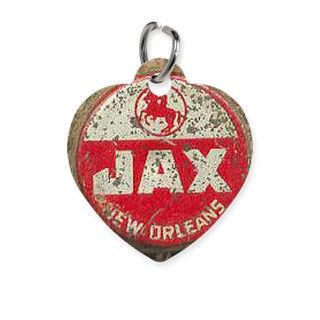 jax beer Pet Tag by listing store 11061285