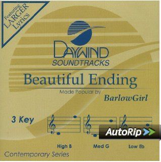 Beautiful Ending [Accompaniment/Performance Track] Music