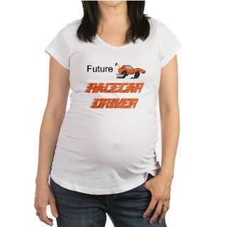 Future Race Car Driver Shirt by PlaytimeAndParty