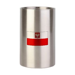 Poland State Flag Bottle Wine Chiller by Admin_CP105992