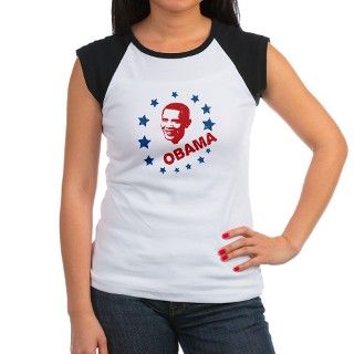 Obama Tee by politeeque