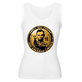 USS Abraham Lincoln Womens Tank Top by fightcancerteestwo