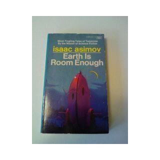 Earth is Room Enough Isaac Asimov 9780449233832 Books