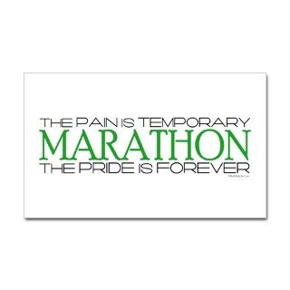 Marathon   Pride is Forever Decal by mall4mylife