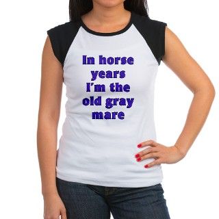 Old gray mare Tee by ADMIN_CP61523345