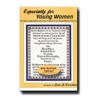Especially for Young Women Jean D. Crowther 9780882907673 Books