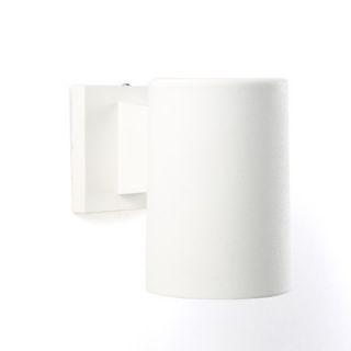 Progress Lighting Incandescent Plastic Cylinder Outdoor Lantern