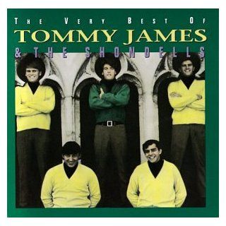 The Very Best Of Tommy James & The Shondells (Rhino) Music