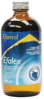 Efalex  A.D.D. Lemon Lime Liquid (250ml  8.3 Fluid Ounces) Brand Efamol Health & Personal Care