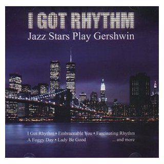 Jazz Stars Play Gershwin Music