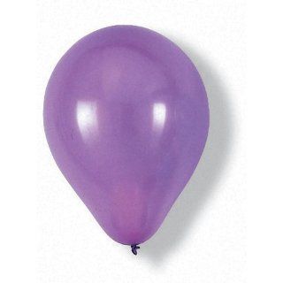 Helium Quality Balloons Round 9" 25/Pkg Lavender   Party Balloons