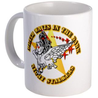 SOF   160th SOAR   Death Waits in the Dark Mug by AAAVG1