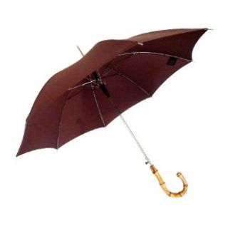 Bamboo Umbrella (Brown) Clothing